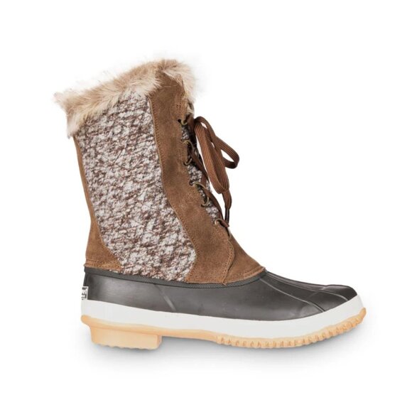 NEW - Bearpaw Women's Esme Boots - Size 8 - Picture 4 of 5